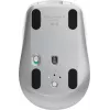 Pele Logitech MX Anywhere 3S for Mac White interfeiss