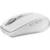 Pele Logitech MX Anywhere 3S for Mac White interfeiss