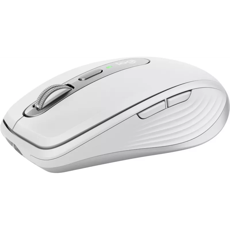 Pele Logitech MX Anywhere 3S for Mac White interfeiss