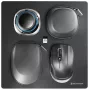 Pele 3Dconnexion SpaceMouse Wireless Kit 2 RF bezvadu + Bluetooth + USB Type-A (atvērts iepakojums)