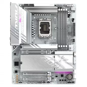 Mātesplate GIGABYTE B860 AORUS ELITE WIFI7, Intel LGA 1851, ATX
