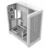 PC korpuss Thermaltake View 390 Air Midi Tower Balts