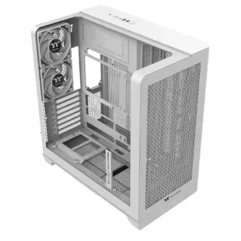 PC korpuss Thermaltake View 390 Air Midi Tower Balts