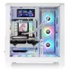 PC korpuss Thermaltake View 390 Air Midi Tower Balts