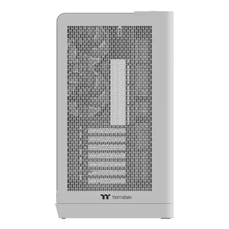 PC korpuss Thermaltake View 390 Air Midi Tower Balts