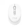 INCA bezvadu pele Iwm-243rb Candy Design - Rf Wireless 2.4GHz - 1600dpi - balta