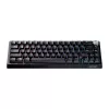 XPG SORCERER MINI SPĒĻU KLAVIATŪRA, vada, USB, mehāniska, QWERTY, RGB LED, melna