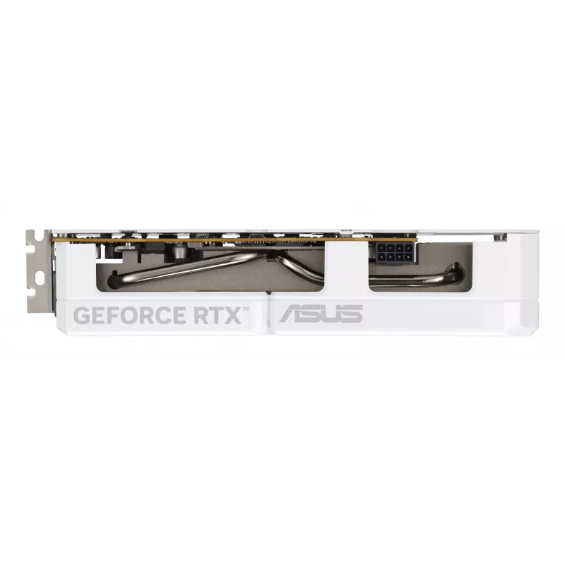 ASUS Dual -RTX5060-O8G-WHITE NVIDIA GeForce RTX 5060 8 GB GDDR7