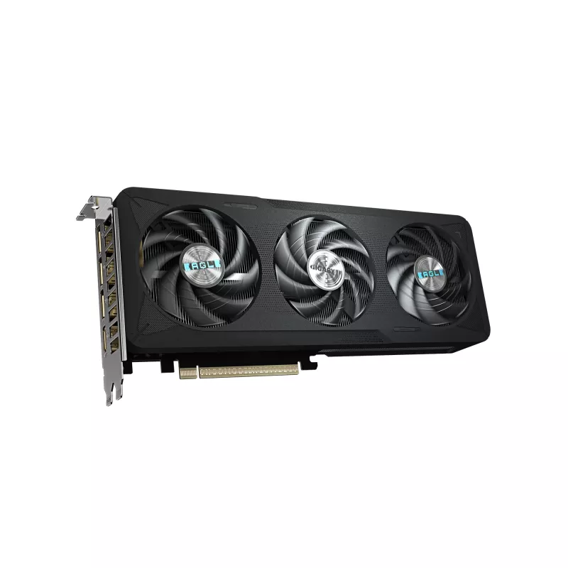Grafikas karte GIGABYTE GeForce RTX 5060 Ti WINDFORCE MAX OC 8GB GDDR7, 128-bit, PCIe 5.0, 2617 MHz