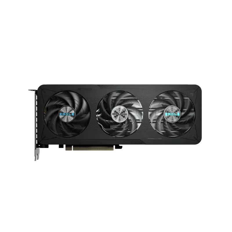 Grafikas karte GIGABYTE GeForce RTX 5060 Ti WINDFORCE MAX OC 8GB GDDR7, 128-bit, PCIe 5.0, 2617 MHz