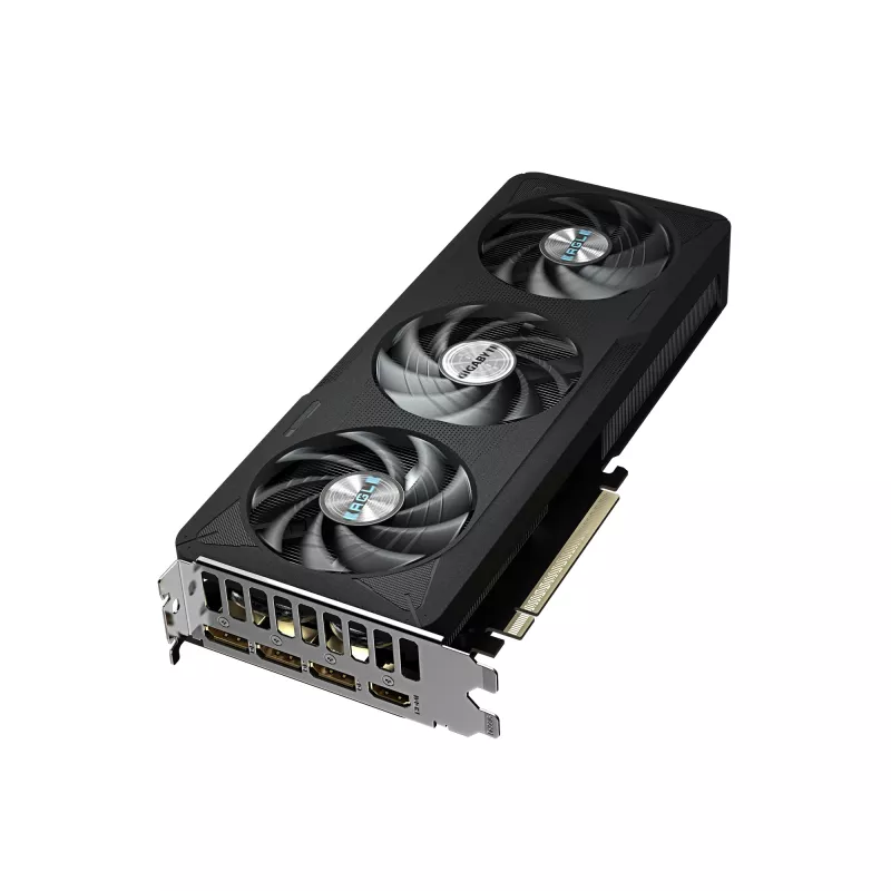 Grafikas karte GIGABYTE GeForce RTX 5060 Ti WINDFORCE MAX OC 8GB GDDR7, 128-bit, PCIe 5.0, 2617 MHz