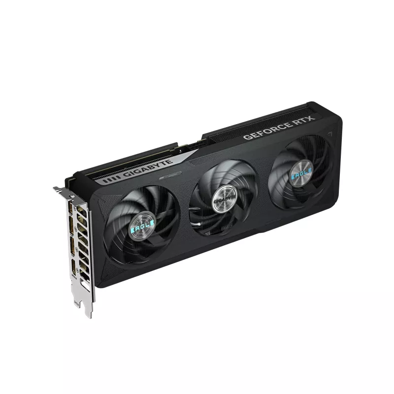 Grafikas karte GIGABYTE GeForce RTX 5060 Ti WINDFORCE MAX OC 8GB GDDR7, 128-bit, PCIe 5.0, 2617 MHz