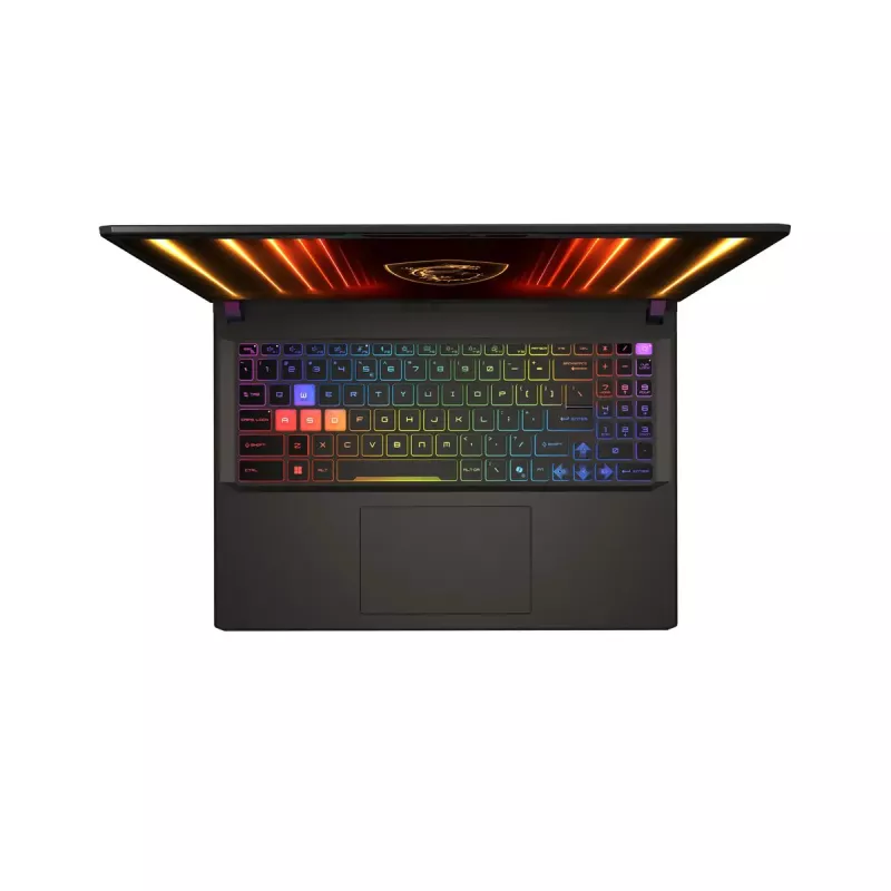 Portatīvais dators MSI Vector 16 HX AI A2XWHG-074 16 collu Intel Core Ultra 7 16GB 512GB NVIDIA GeForce RTX 5070 Ti Windows 11 Home