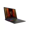 Portatīvais dators MSI Vector 16 HX AI A2XWHG-074 16 collu Intel Core Ultra 7 16GB 512GB NVIDIA GeForce RTX 5070 Ti Windows 11 Home
