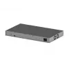 Pārvaldāms Gigabitu PoE slēdzis Netgear GS728TXUP — 24 × 10/100/1000 RJ-45, 128 Gbps, 1U, stiprināms statīvā