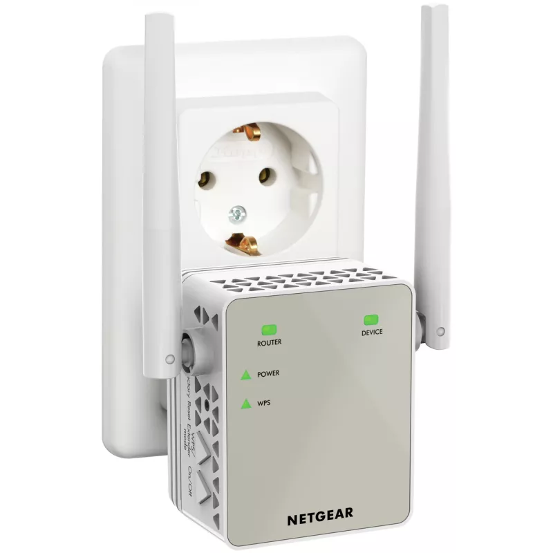 NETGEAR EX6120 tīkla raidītājs