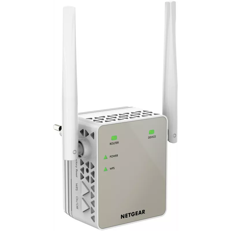 NETGEAR EX6120 tīkla raidītājs