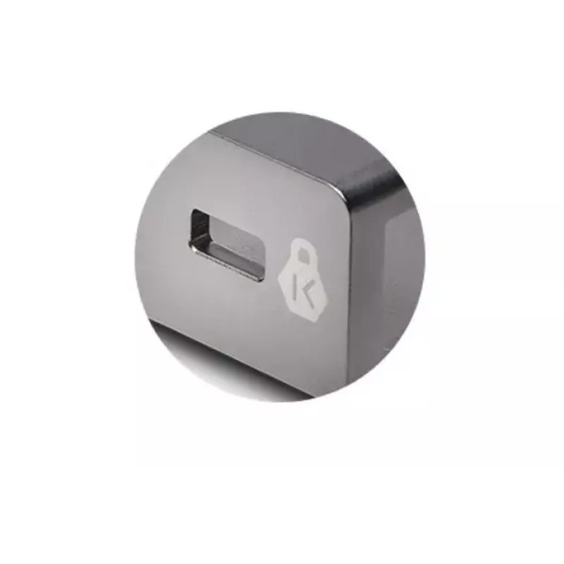 Bloķēšanas adapteris Kensington K65101WW pelēks 1 gab.