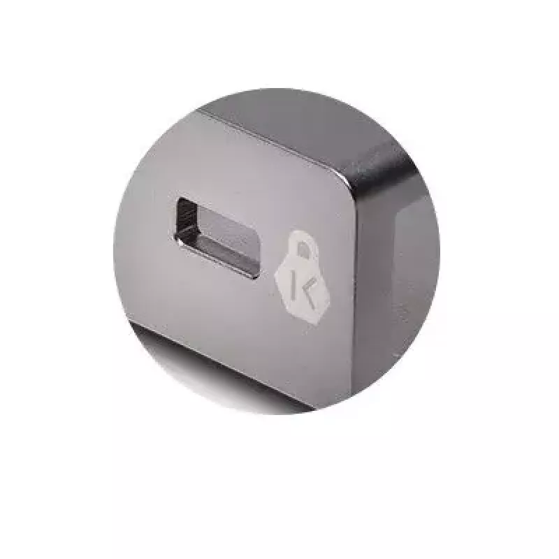 Bloķēšanas adapteris Kensington K65101WW pelēks 1 gab.