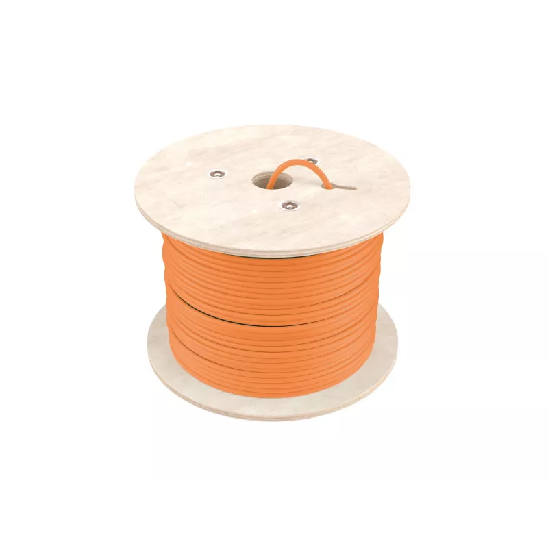 Equip 404551 tīkla kabelis oranžs 305 m Cat7 S/FTP (S-STP)