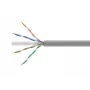Equip 404537 tīkla kabelis, pelēks, 305 m, Cat6 U/UTP (UTP)