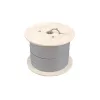 Equip 404537 tīkla kabelis, pelēks, 305 m, Cat6 U/UTP (UTP)