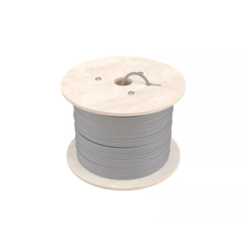 Equip 404537 tīkla kabelis, pelēks, 305 m, Cat6 U/UTP (UTP)