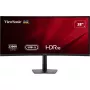 Viewsonic VA3820C datora monitors 96,5 cm (38 colli) 3840 x 1600 pikseļi Wide Quad HD+ LED Melns