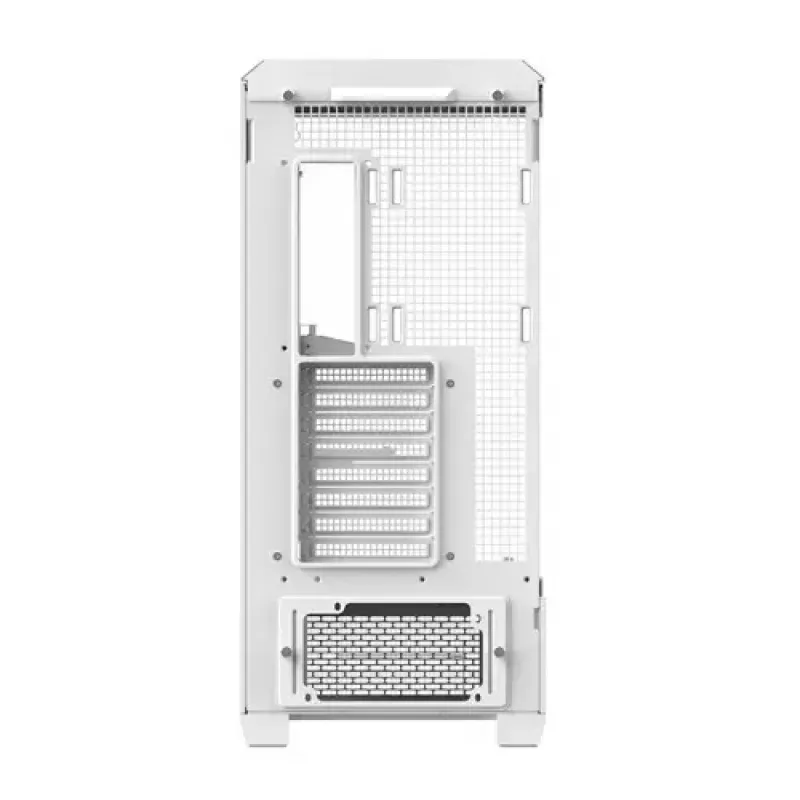 Full Tower korpuss Thermaltake CA-11H-00F6WN-00 Balts, atbalsta PS2, 120/140mm ventilatorus