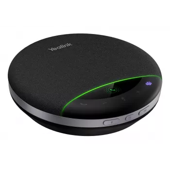 Yealink SP96 USB-C/A Speakerphone Universal Melns Wired Wireless Bluetooth