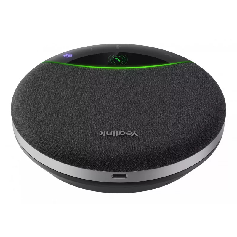 Yealink SP96 USB-C/A Speakerphone Universal Melns Wired Wireless Bluetooth