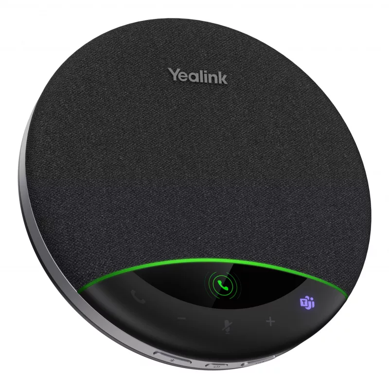 Yealink SP96 USB-C/A Speakerphone Universal Melns Wired Wireless Bluetooth