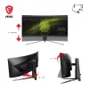 MSI MAG 345CQRDE datora monitors 86,4 cm (34 colli) 3440 x 1440 pikseļi UltraWide Dual Quad HD Melns