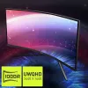 MSI MAG 345CQRDE datora monitors 86,4 cm (34 colli) 3440 x 1440 pikseļi UltraWide Dual Quad HD Melns