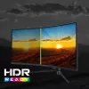 MSI MAG 345CQRDE datora monitors 86,4 cm (34 colli) 3440 x 1440 pikseļi UltraWide Dual Quad HD Melns