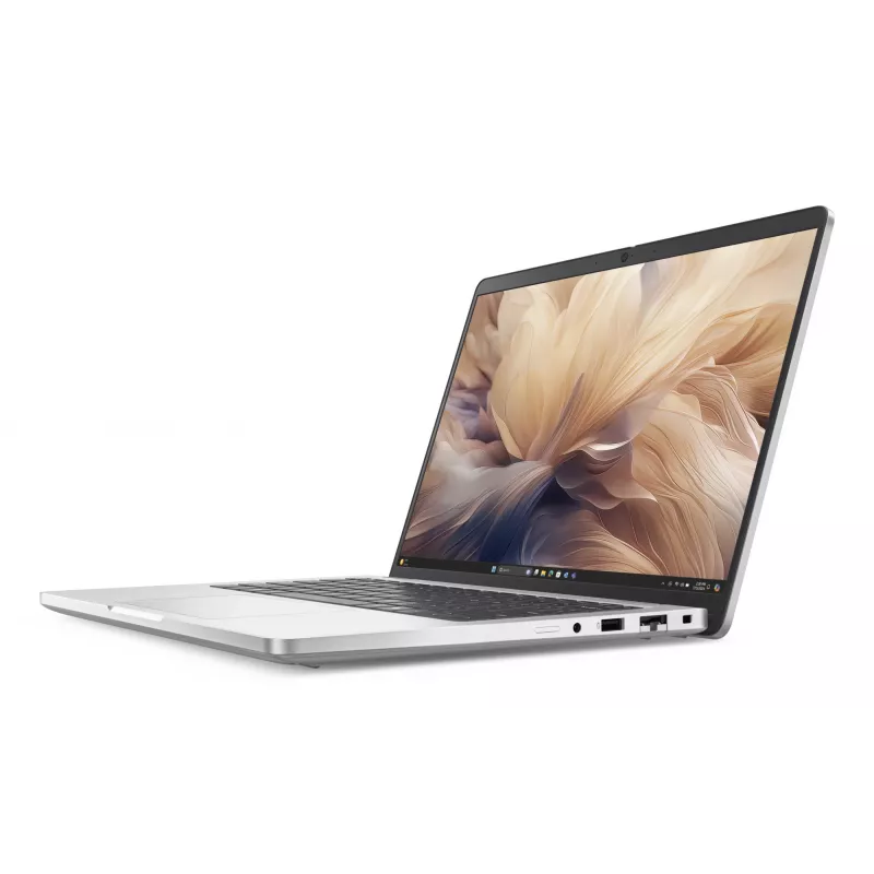 DELL Pro 14 Plus PB14250 Copilot+ PC Intel Core Ultra 7 266V klēpjdators 35,6 cm (14 collu) Full HD+ 16 GB LPDDR5x-SDRAM 512 GB SSD Wi-Fi 7 (802.11be) Windows 11 Pro Vācu alumīnijs