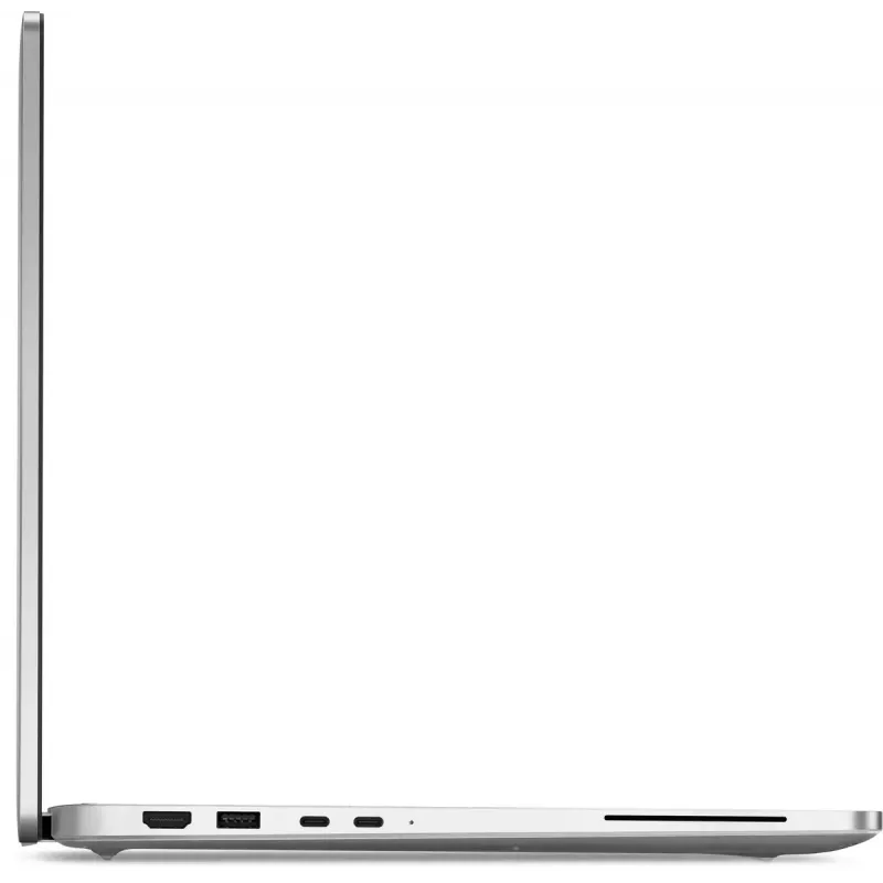 Portatīvais dators DELL Pro 16 Plus PB16250 16 collu Intel Core Ultra 7 16GB 512GB Intel Arc Windows 11 Pro
