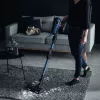 Rowenta RH98C0 2-in-1 stick putekļsūcējs ar akumulatoru, sausā un mitrā tīrīšana, bez maisa, 0.9 L, 320 W, zils, pelēks