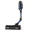 Rowenta RH98C0 2-in-1 stick putekļsūcējs ar akumulatoru, sausā un mitrā tīrīšana, bez maisa, 0.9 L, 320 W, zils, pelēks