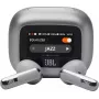 JBL Live Flex 3 Bezvadu austiņas Iekšauss Zvanīšanai/Mūzikai/Sportam/Ikdienai Sudraba
