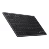 Bezvadu Bluetooth tastatūra Samsung EJ-B7800BBEGDE tumši pelēka — universāla viedtastatūra