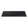 Bezvadu Bluetooth tastatūra Samsung EJ-B7800BBEGDE tumši pelēka — universāla viedtastatūra