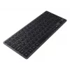 Bezvadu Bluetooth tastatūra Samsung EJ-B7800BBEGDE tumši pelēka — universāla viedtastatūra