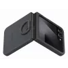 Mobilā tālruņa vāciņš Samsung EF-PF741TBEGWW, paredzēts tālruņiem līdz 17,4 cm (6,85 collām) — melns
