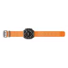Samsung Galaxy Watch Ultra 3,81 cm (1,5 collu) AMOLED 47 mm Digitāls 480 x 480 pikseļi Skārienekrāns 4G Pelēks Wi-Fi GPS (satelīts)