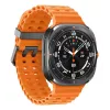 Samsung Galaxy Watch Ultra 3,81 cm (1,5 collu) AMOLED 47 mm Digitāls 480 x 480 pikseļi Skārienekrāns 4G Pelēks Wi-Fi GPS (satelīts)