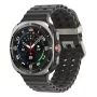 Samsung Galaxy Watch Ultra 3.81 cm (1,5 collu) AMOLED 47 mm Digitāls 480 x 480 pikseļi Skārienekrāns 4G Sudrabs Wi-Fi GPS (satelīts)