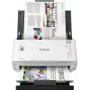 Epson WorkForce DS-410 loksnes skeneris 600 x 600 DPI A4 melns, balts