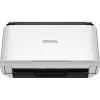 Epson WorkForce DS-410 loksnes skeneris 600 x 600 DPI A4 melns, balts