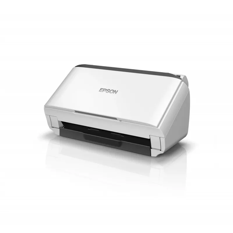 Epson WorkForce DS-410 loksnes skeneris 600 x 600 DPI A4 melns, balts